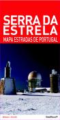Serra da Estrela - Mapa de Estradas de Portugal - Preview
