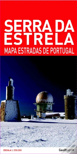 Capa do artigo Serra da Estrela - Mapa de Estradas de Portugal