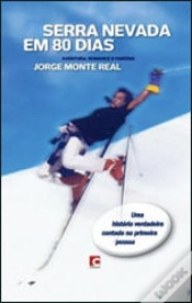 Capa do artigo Serra Nevada em 80 Dias