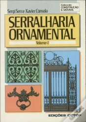 Capa do artigo Serralharia Ornamental I