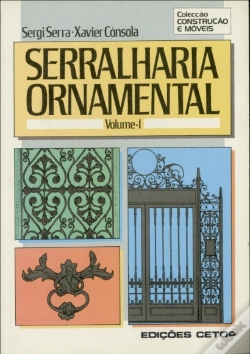 Capa do artigo Serralharia Ornamental I