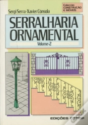 Capa do artigo Serralharia Ornamental II