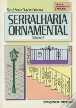 Capa do artigo Serralharia Ornamental II
