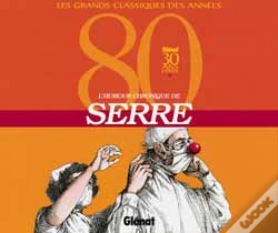 Capa do artigo Serre T.14; L'Humour Chronique De Serre