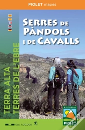 Capa do artigo Serres De Pàndols I De Cavalls