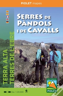 Capa do artigo Serres De Pàndols I De Cavalls