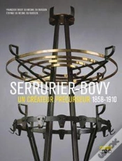 Capa do artigo Serrurier-Bovy ; Un Créateur Précurseur 1858-1910