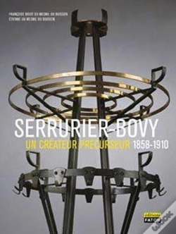 Capa do artigo Serrurier-Bovy ; Un Créateur Précurseur 1858-1910