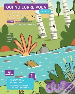 Capa do artigo Sers Vius Ciències De La Naturalesa 1. Projecte Duna - València