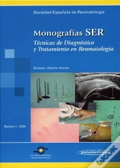 Capa do artigo Ser:Täcn.Diagnùst.Tratam.Reumatologæa