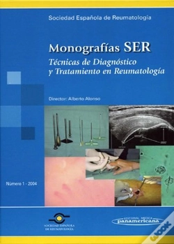 Capa do artigo Ser:Täcn.Diagnùst.Tratam.Reumatologæa