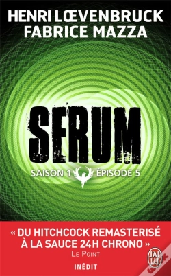 Capa do artigo Serum Saison 1 - Episode 5