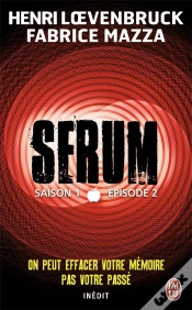 Capa do artigo Sérum Saison 1 Tome 2