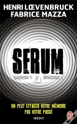 Capa do artigo Serum T.1