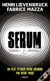 Capa do artigo Serum T.1