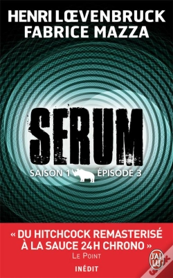 Capa do artigo Serum T.3