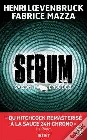 Capa do artigo Serum T.3