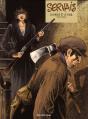 Servais ; Intégrale Tome 1 ; La Hache Et Le Fusil - Preview