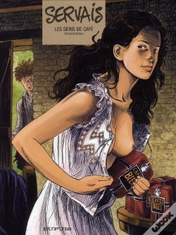 Capa do artigo Servais ; Intégrale Tome 2 ; Les Seins De Café