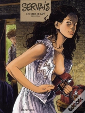 Capa do artigo Servais ; Intégrale Tome 2 ; Les Seins De Café