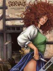 Capa do artigo Servais ; Intégrale Tome 3 ; La Belle Coquetière