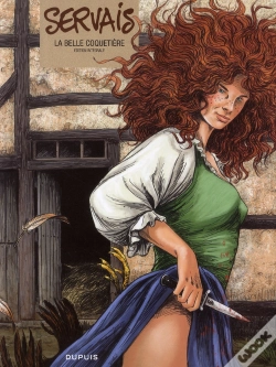 Capa do artigo Servais ; Intégrale Tome 3 ; La Belle Coquetière