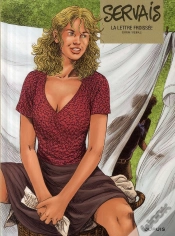 Capa do artigo Servais ; Intégrale Tome 4 ; La Lettre Froissée