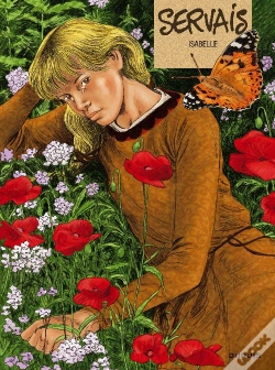 Capa do artigo Servais ; Intégrale Tome 5 ; Isabelle