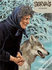 Capa do artigo Servais ; Intégrale Tome 6 ; La Tchalette