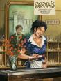 Servais ; Intégrale Tome 7 ; Le Tempérament De Marilou - Preview