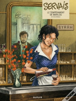 Capa do artigo Servais ; Intégrale Tome 7 ; Le Tempérament De Marilou
