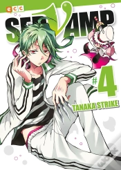 Capa do artigo Servamp Núm. 04