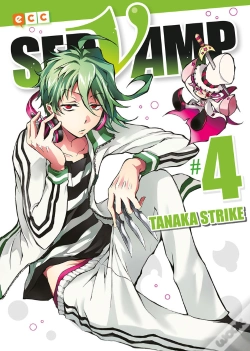 Capa do artigo Servamp Núm. 04