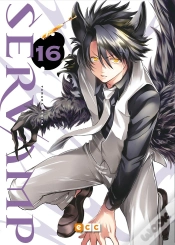 Capa do artigo Servamp Num. 16