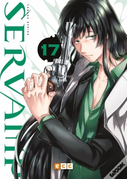 Capa do artigo Servamp Num. 17