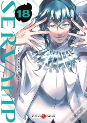 Servamp - T18 - Servamp - Vol. 18