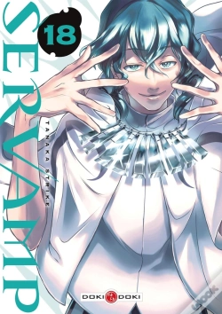 Capa do artigo Servamp - T18 - Servamp - Vol. 18
