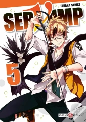 Servamp T.5