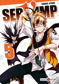 Capa do artigo Servamp T.5
