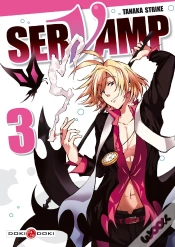 Capa do artigo Servamp V3