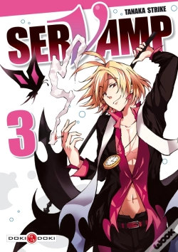 Capa do artigo Servamp V3