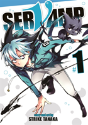 Servamp Vol. 1 - Preview