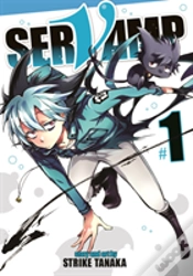 Capa do artigo Servamp Vol. 1