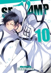 Capa do artigo Servamp Vol. 10