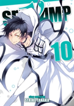 Capa do artigo Servamp Vol. 10