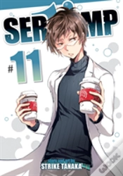 Capa do artigo Servamp Vol. 11