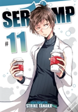 Capa do artigo Servamp Vol. 11