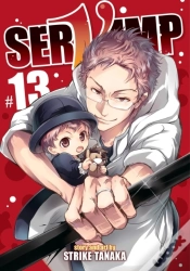 Capa do artigo Servamp Vol. 13