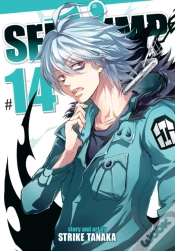 Capa do artigo Servamp Vol. 14