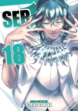 Capa do artigo Servamp Vol. 18
